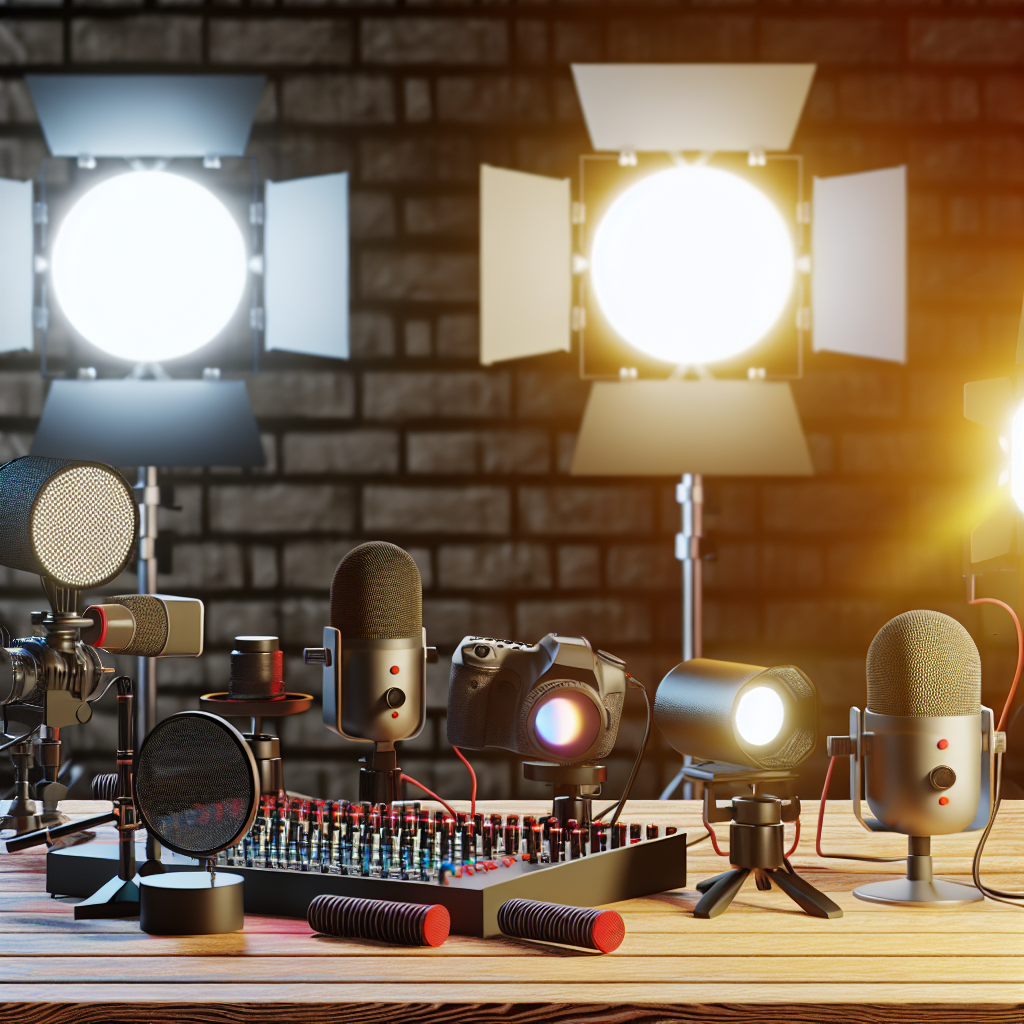 Master Live Streaming Basics for Your Podcast Success